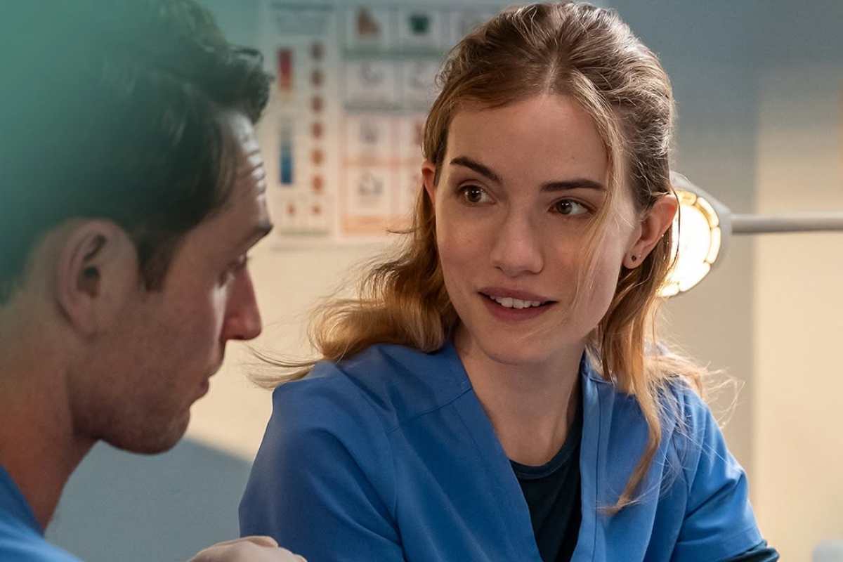 Netflix Pulse nuova serie