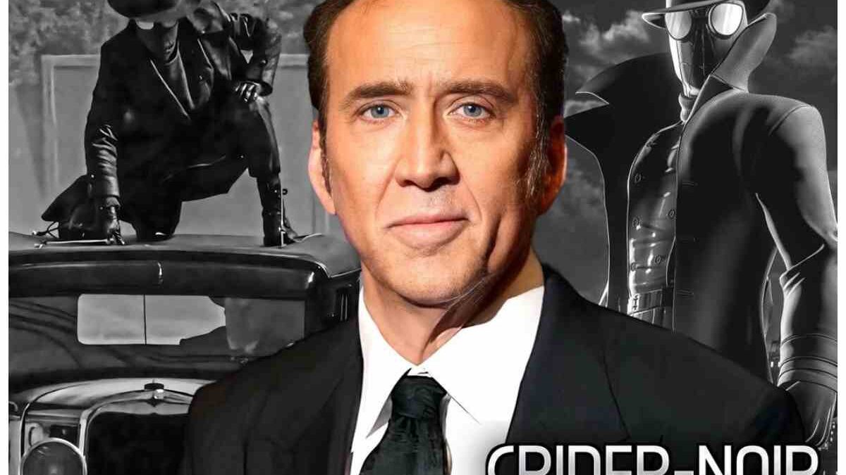 Spider-Noir: svelato il periodo d’uscita della serie con Nicolas Cage su Prime Video