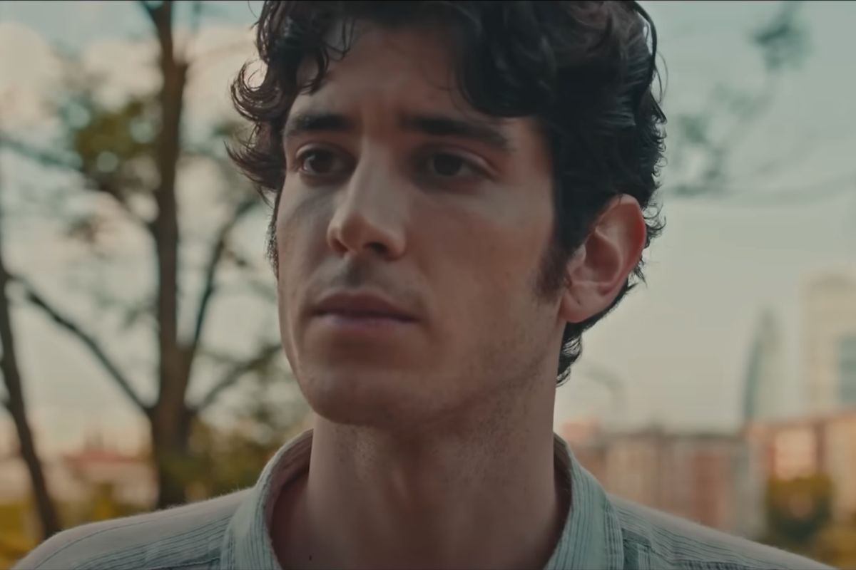 L’amore in teoria, trama e cast del film con Nicolas Maupas