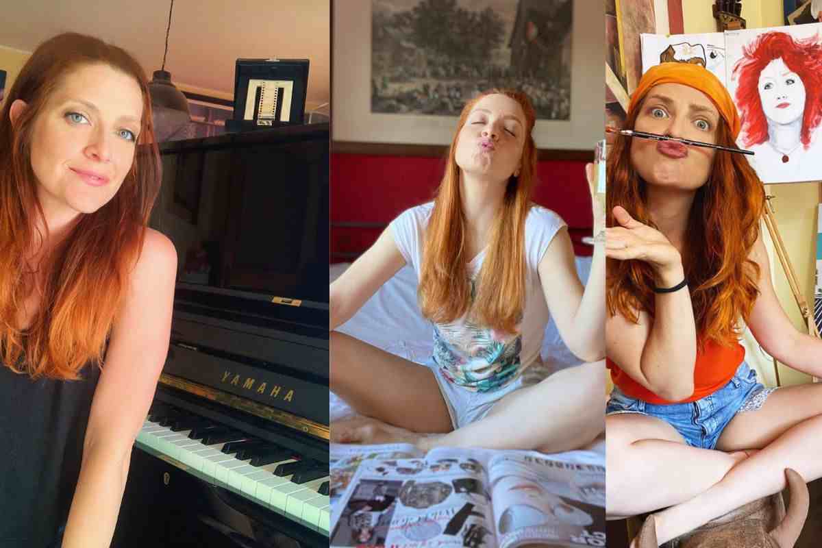 quadri e dischi Noemi
