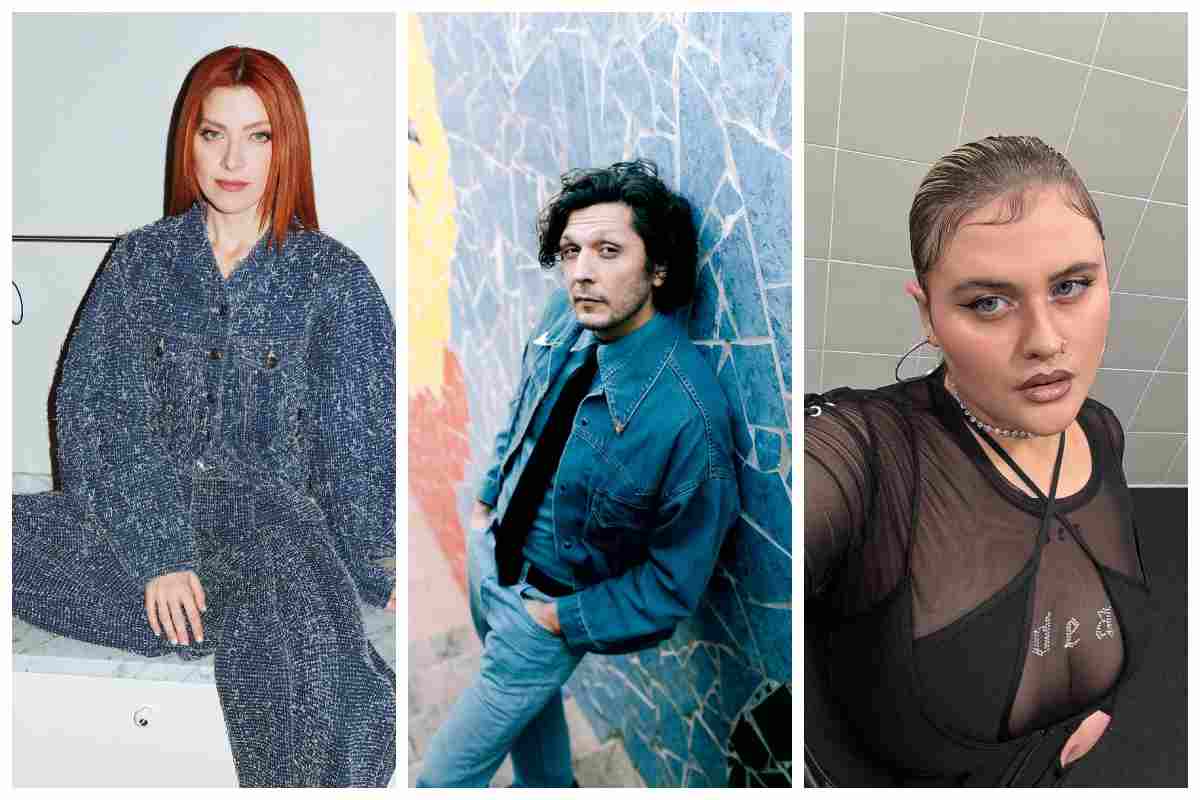 Noemi, Ermal Metal, Big Mama conduttori Concertone