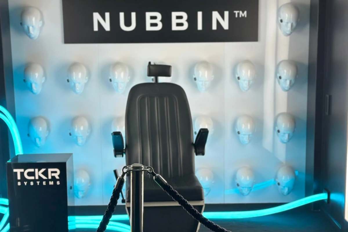 Black Mirror dispositivo Nubbin