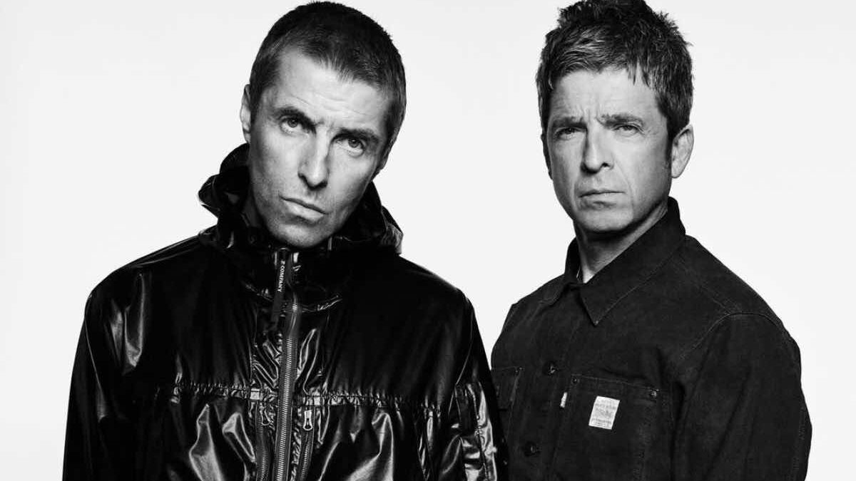 Sorpresa Oasis: incontro tra i fratelli Gallagher