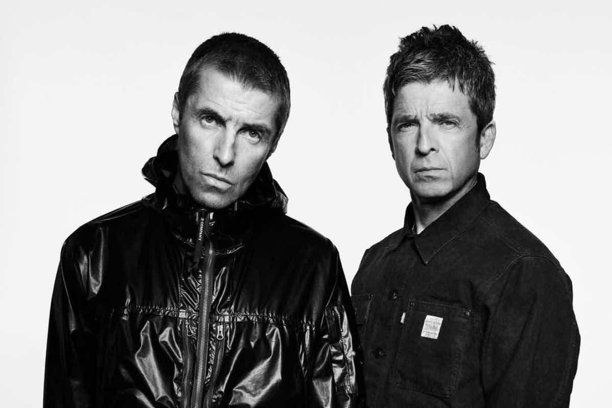Sorpresa Oasis: incontro tra i fratelli Gallagher