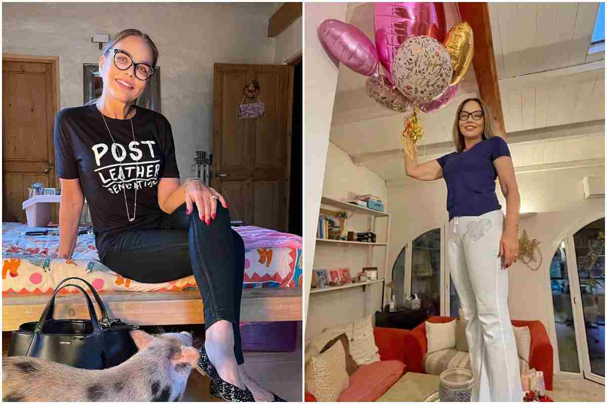 Ornella Muti dove vive