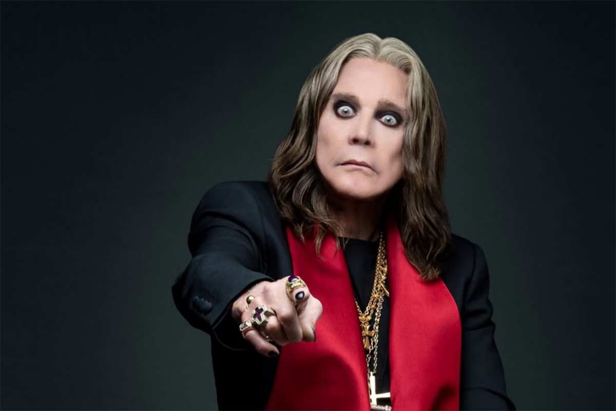 Ozzy Osbourne si prepara all’addio: “Mi sto allenando per tornare sul palco un’ultima volta”