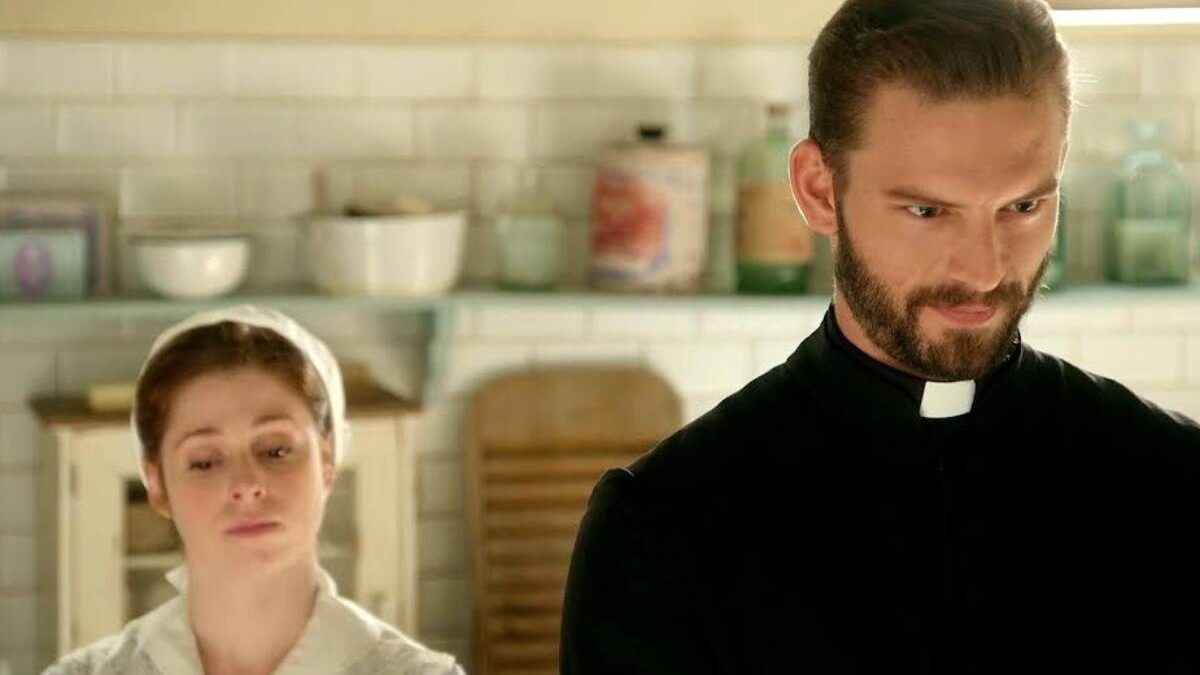La Promessa, scoppia la passione tra Maria e Padre Samuel