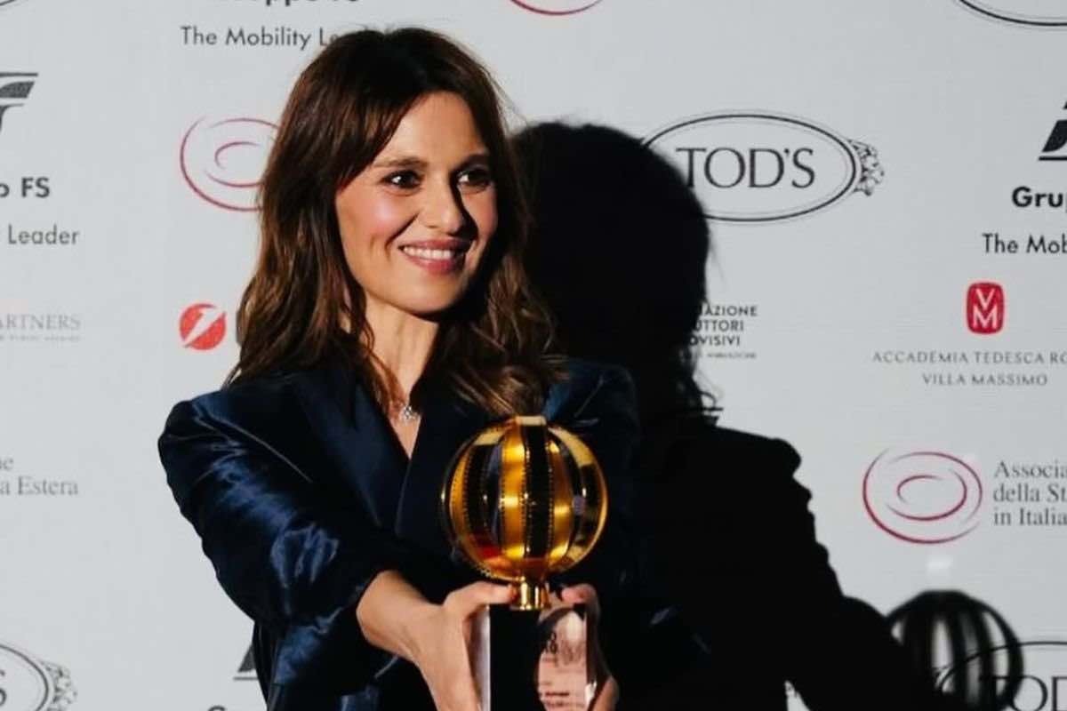 paola cortellesi 5 curiosità