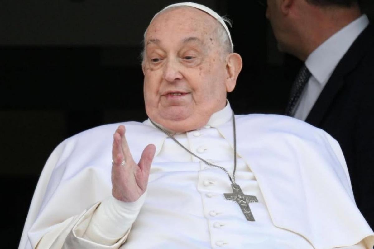 Condizioni di salute di papa Francesco