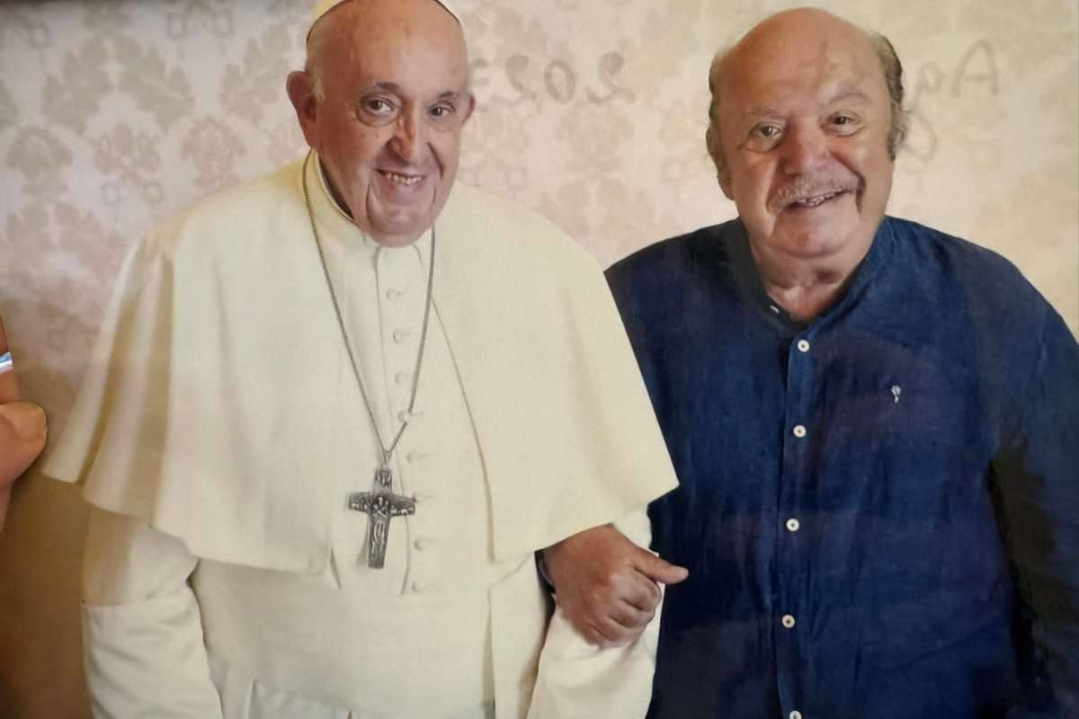 Vita privata di Lino Banfi