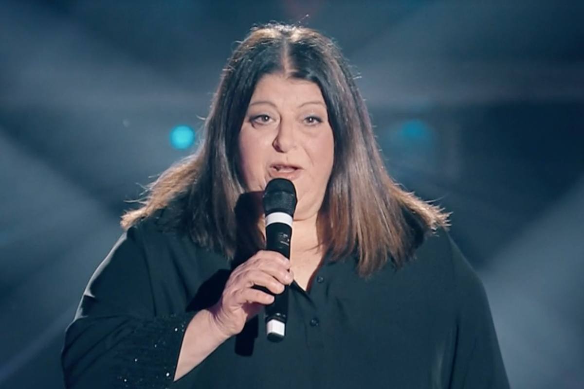Patrizia Conte, chi è la vincitrice di The Voice Senior: tutto su di lei