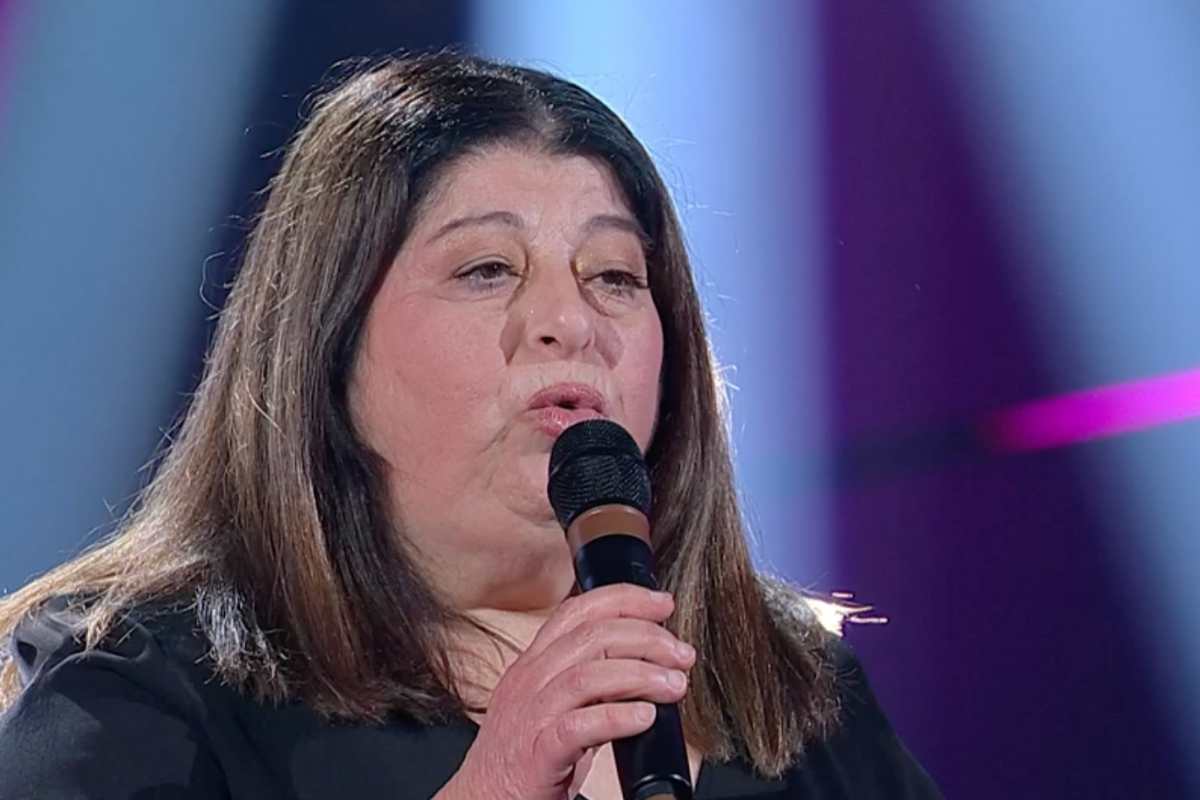 The Voice Senior, chi è Patrizia Conte, vincitrice del talent