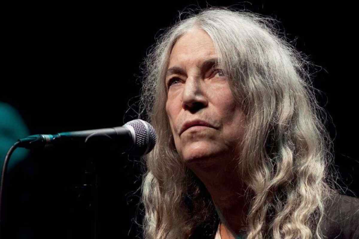 Roma Summer Fest: Patti Smith in concerto a settembre