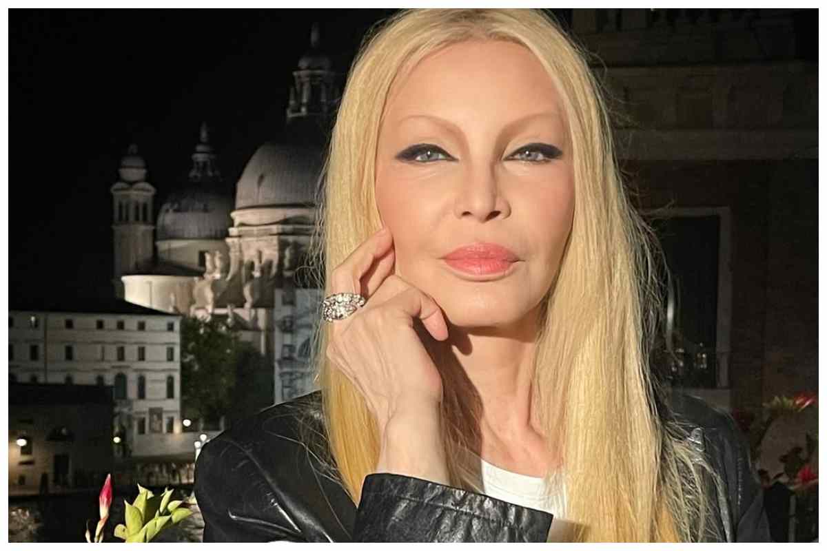 Patty Pravo vita privata
