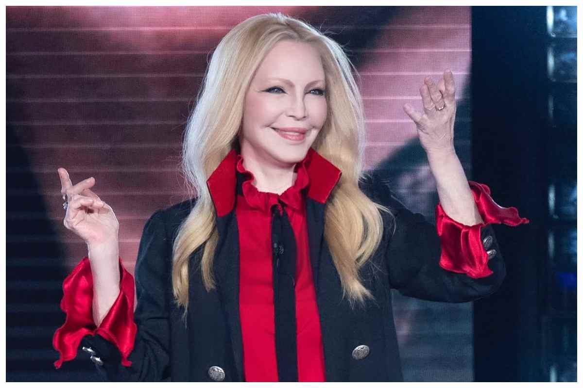 Patty Pravo chi è la cantante
