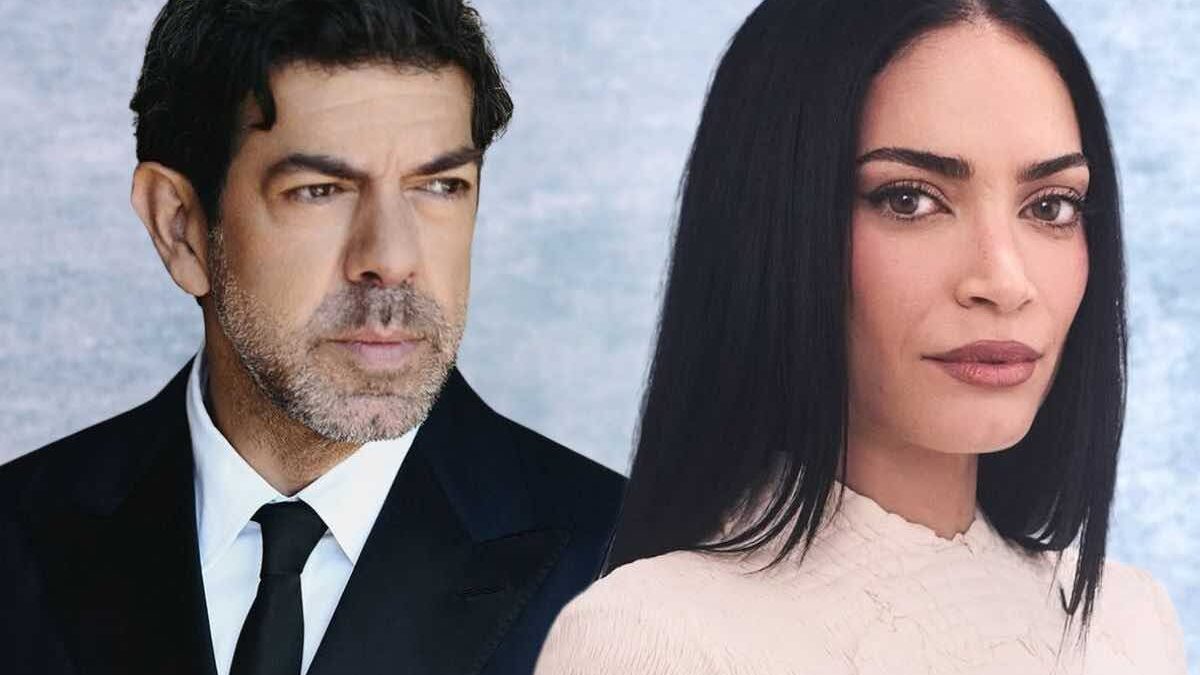 Elodie e Pierfrancesco Favino in “Nemesi”, nuova serie thriller di Netflix