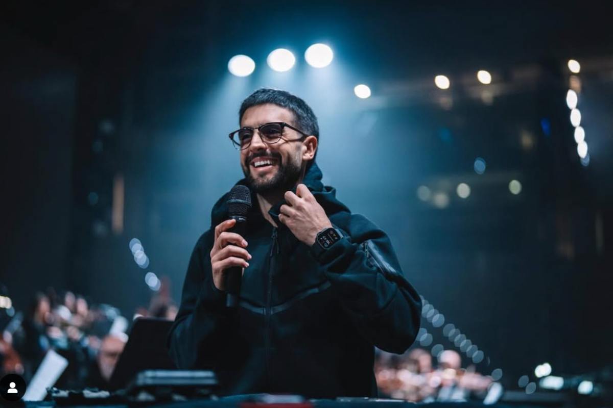 Piero Barone e la promessa fatta ai genitori