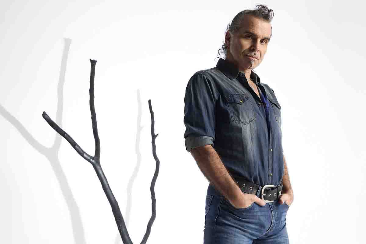 Piero Pelù, foto artistica