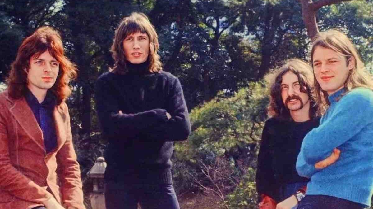 Pink Floyd – Lo storico concerto a Pompei rivive in 4K al cinema