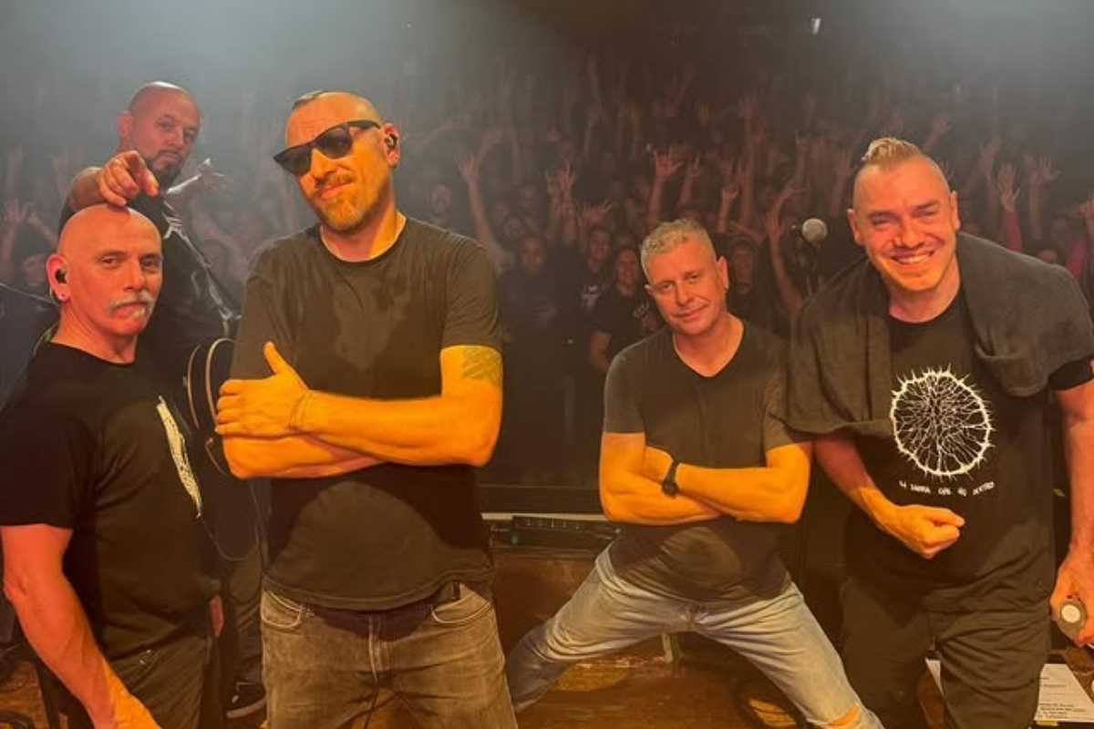 Punkreas in tour