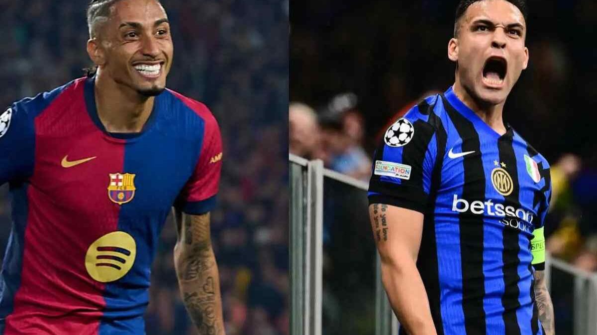 Inter e Barcellona, In diretta su Nove e Tv8 le Semifinali Champions League