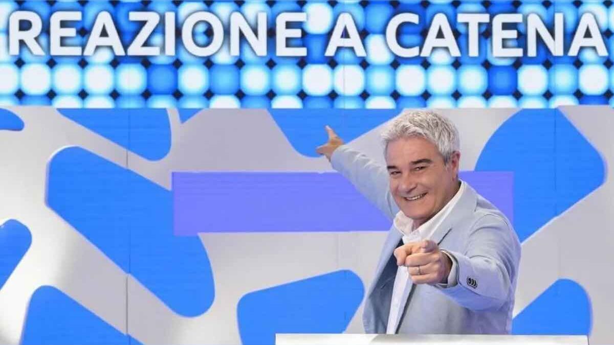 Torna Reazione a Catena con Pino Insegno: le date ufficiali