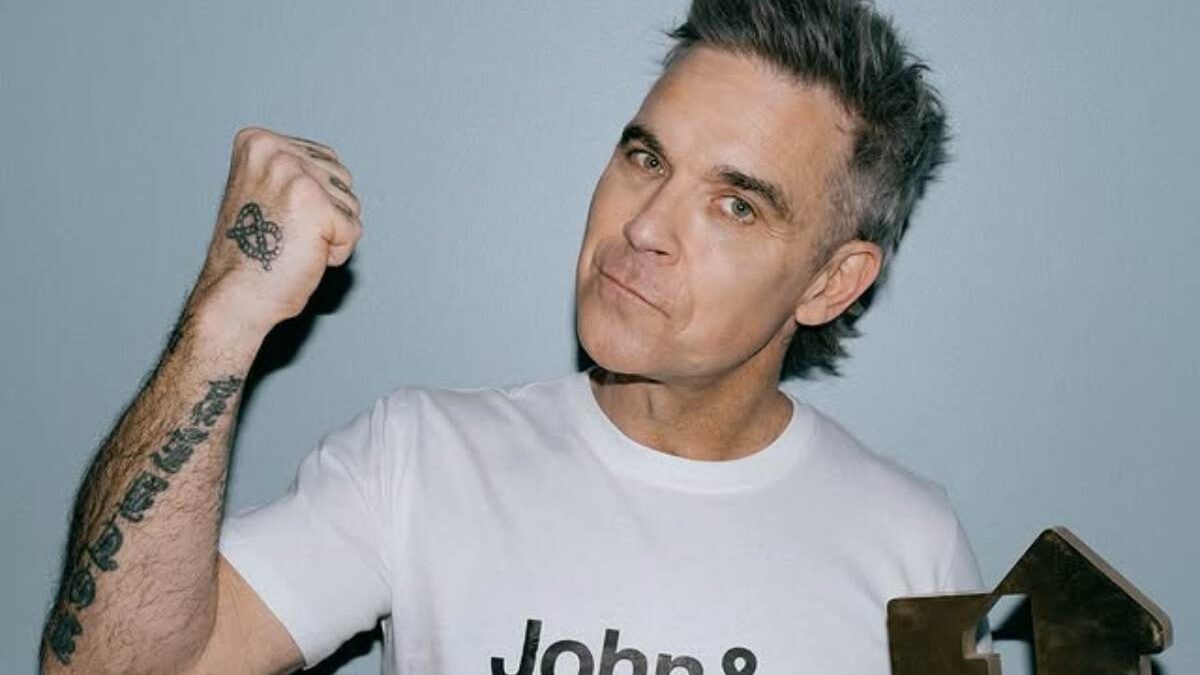 Robbie Williams e i suoi problemi di salute. “Diagnosticato scorbuto e depressione”