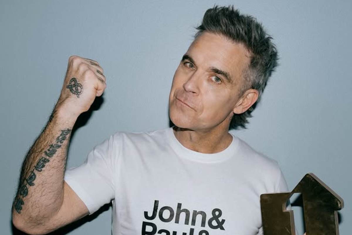 Robbie Williams e i suoi problemi di salute. “Diagnosticato scorbuto e depressione”