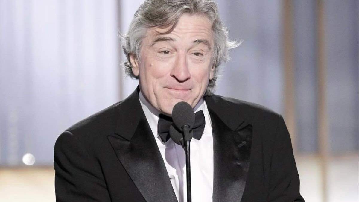 Cannes, a De Niro la palma d’oro onoraria alla carriera