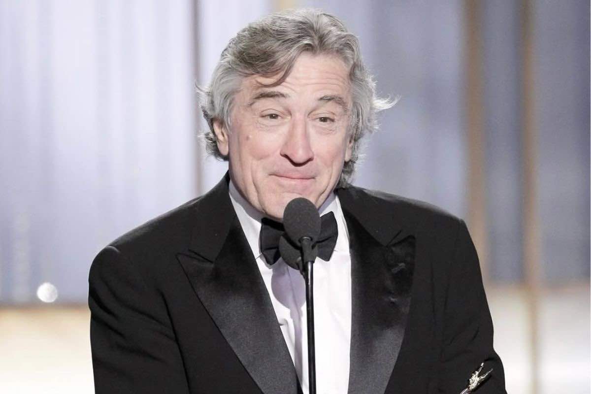 Cannes, a De Niro la palma d’oro onoraria alla carriera