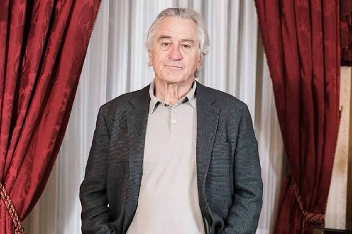 robert de niro premio alla carriera