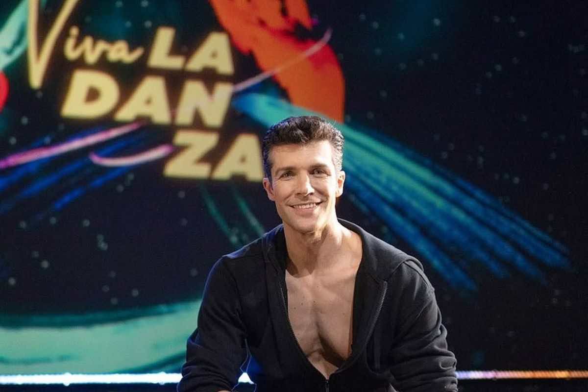 Viva la Danza 2025, diretta conferenza stampa: le dichiarazioni di Roberto Bolle