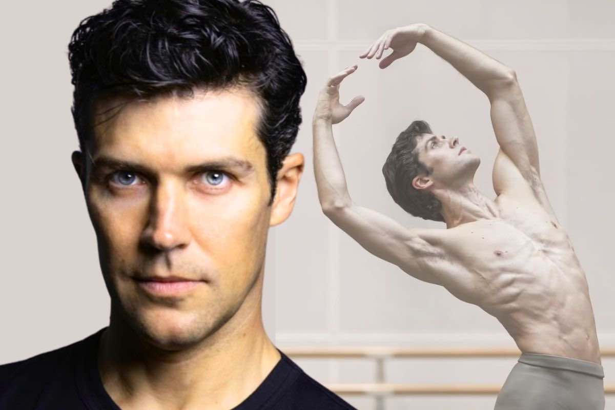 Intervista a Roberto Bolle: la danza come strumento di bellezza, educazione e poesia. “I talent? Strumenti validi”.