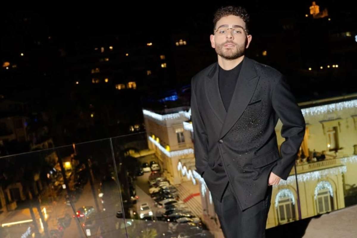 Rocco Hunt: età, dove vive, moglie e figli, canzoni