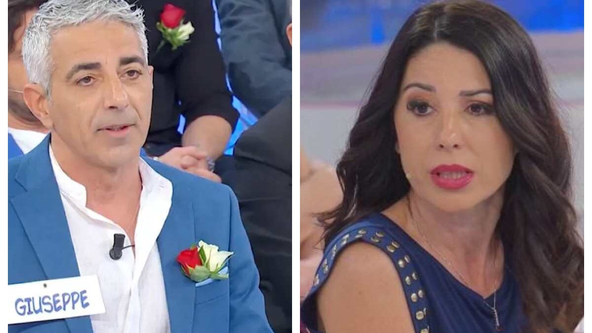 Uomini e Donne, Rosanna e Giuseppe: età, lavoro, lauree, dove vivono. La vita privata dei protagonisti del trono over