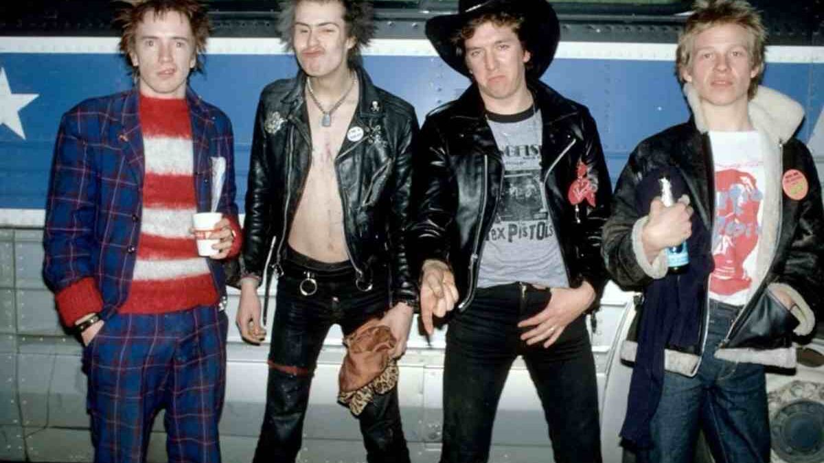 Ritorno americano per i Sex Pistols, ma senza Johnny Rotten