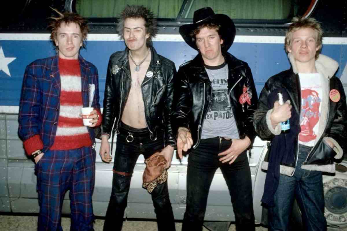 Ritorno americano per i Sex Pistols, ma senza Johnny Rotten