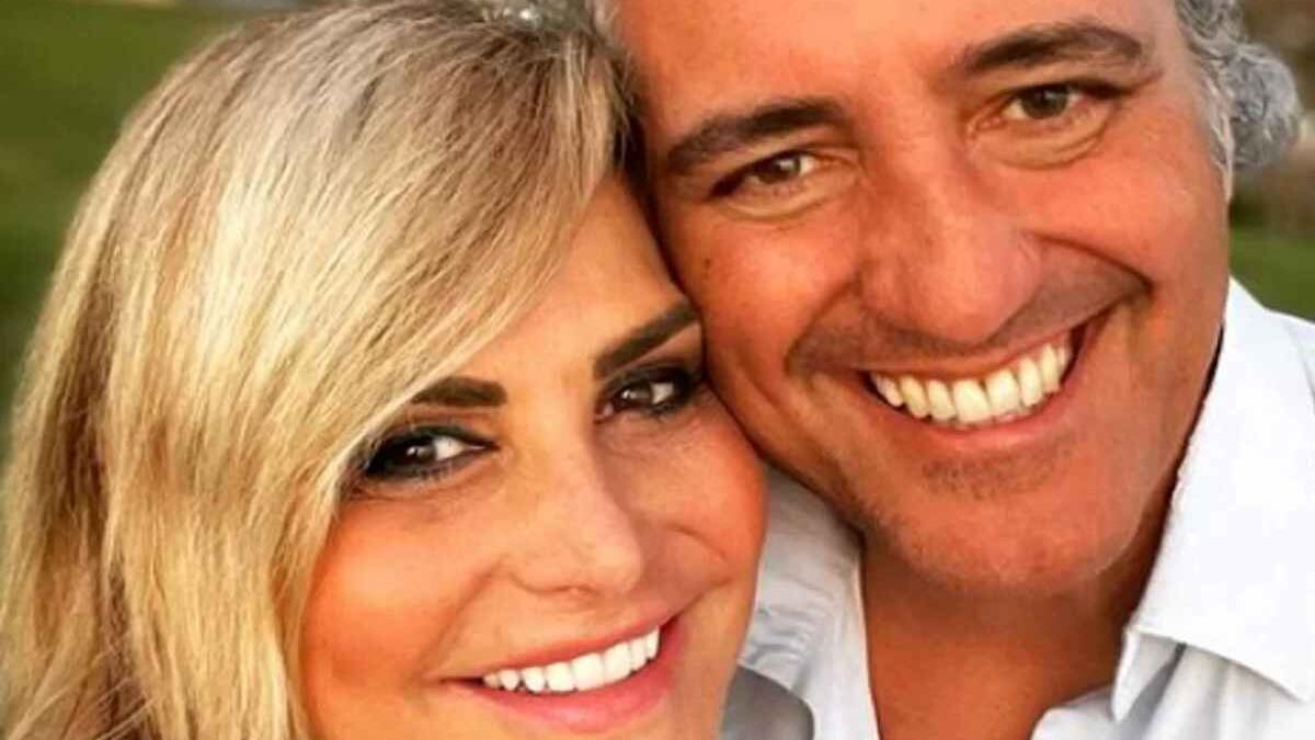 Simona Ventura compie 60 anni: arriva la sorpresa del compagno Giovanni Terzi