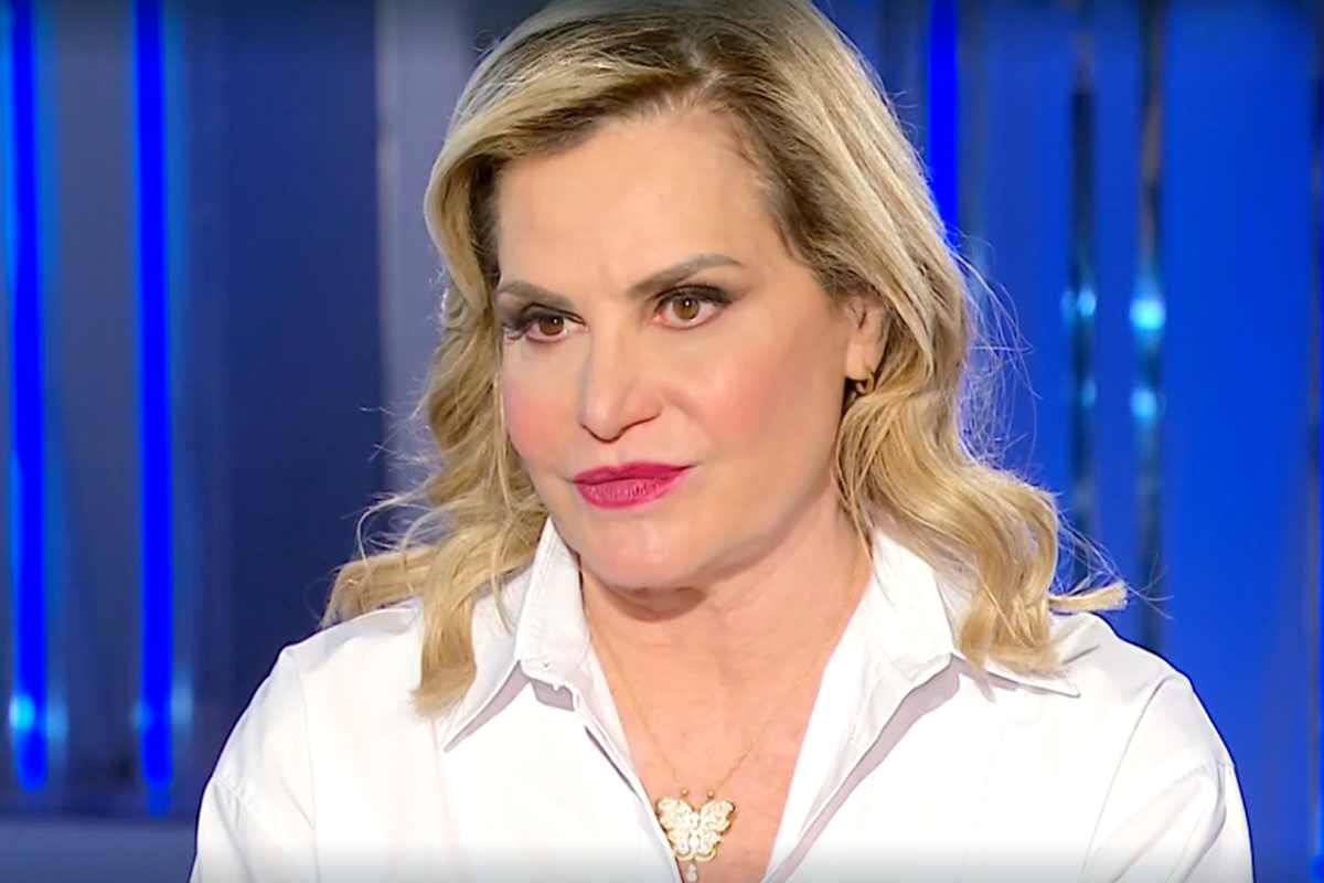Simona Ventura: ultime notizie, chi è, età, biografia