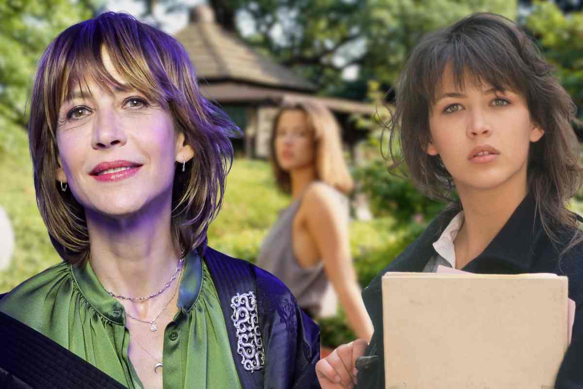 Sophie Marceau, la nuova vita dell’attrice francese