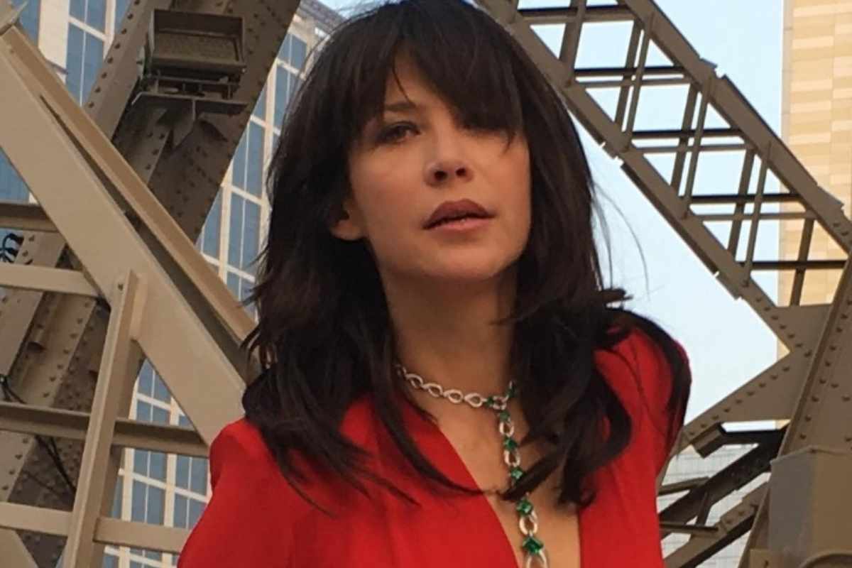 Sophie Marceau tutto sulla vita privata