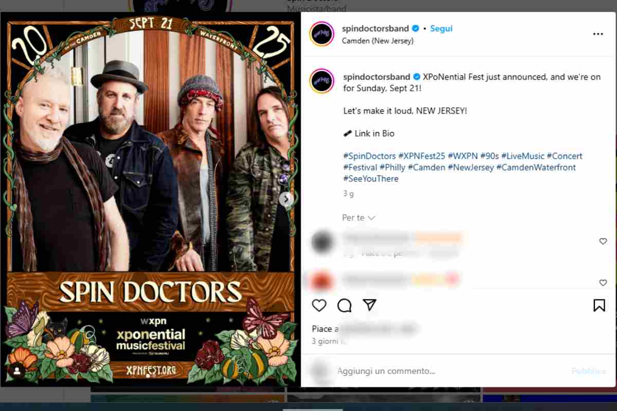Spin Doctors pandemia