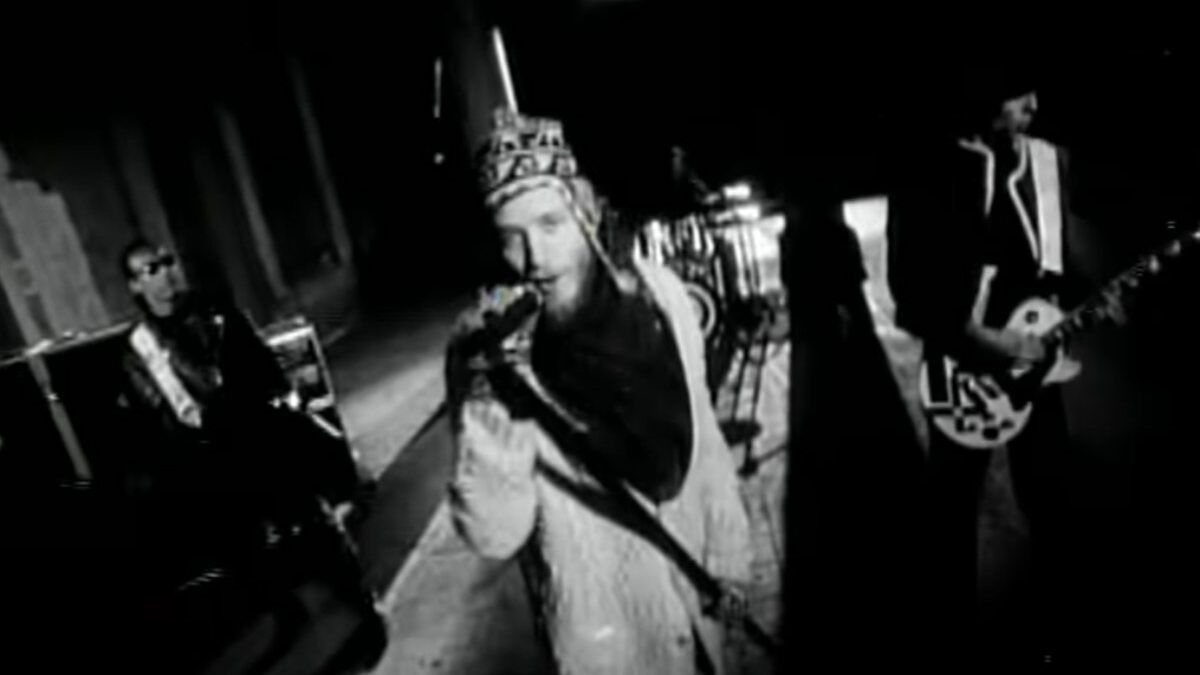 Spin Doctors, 12 anni dopo: nuova energia con “Face Full of Cake”