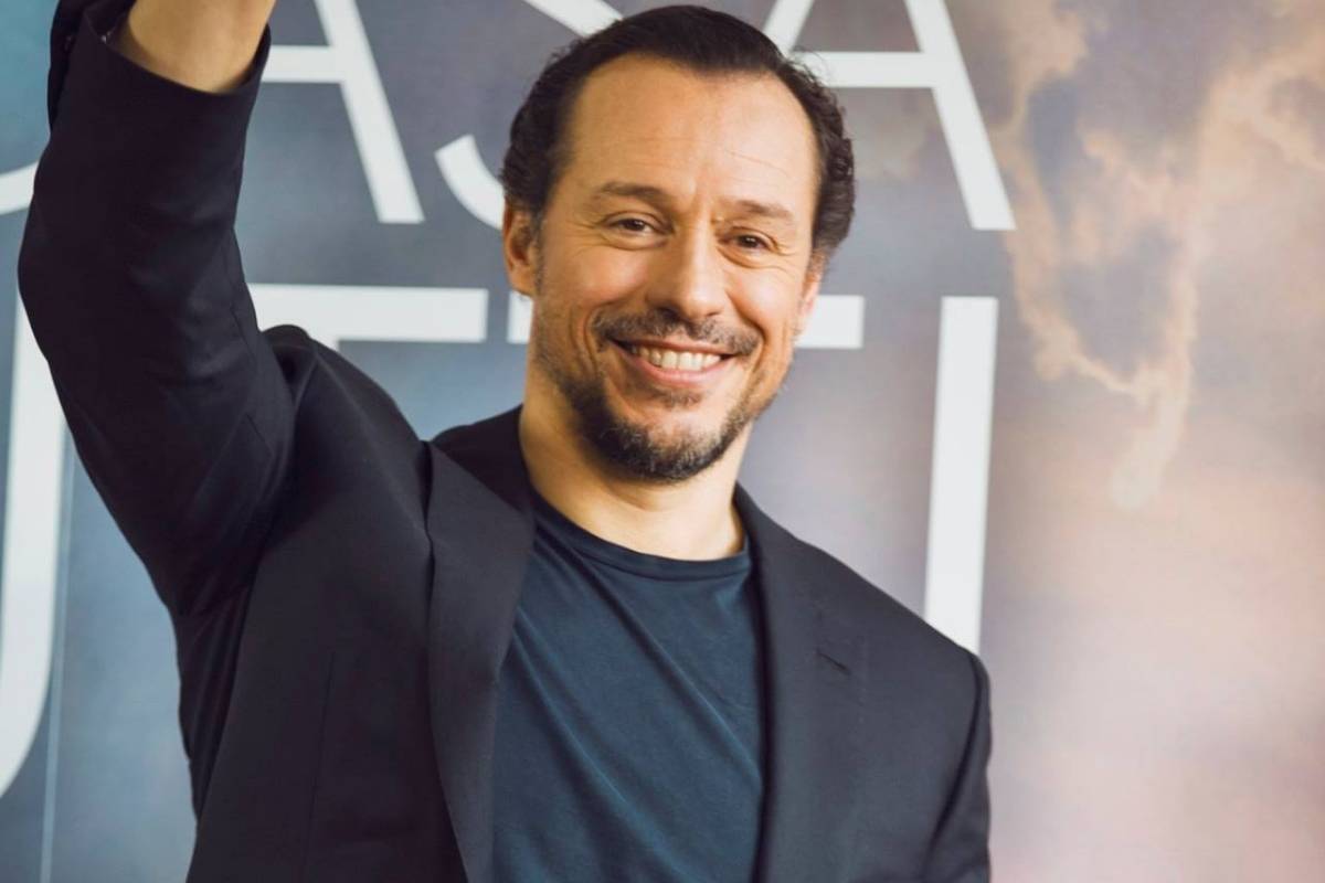 Stefano Accorsi: età, moglie e figli, dove vive, film e carriera