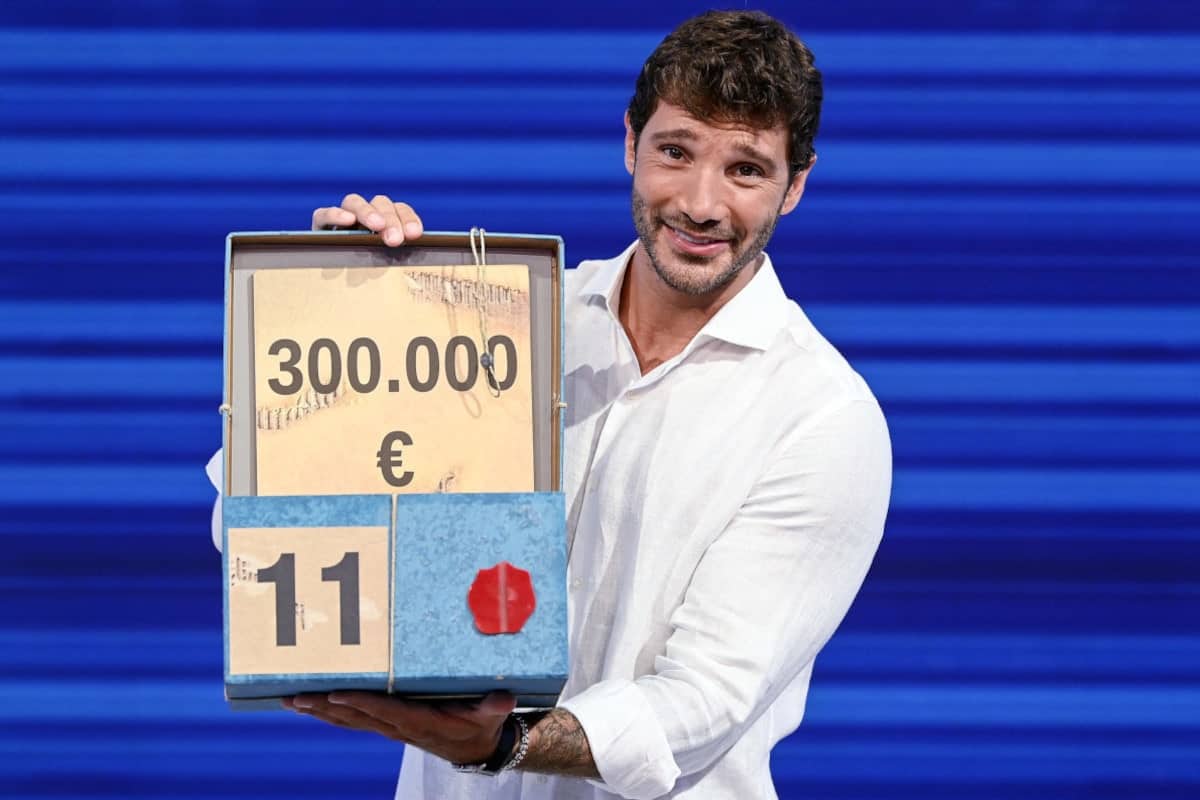 chi è stefano de martino