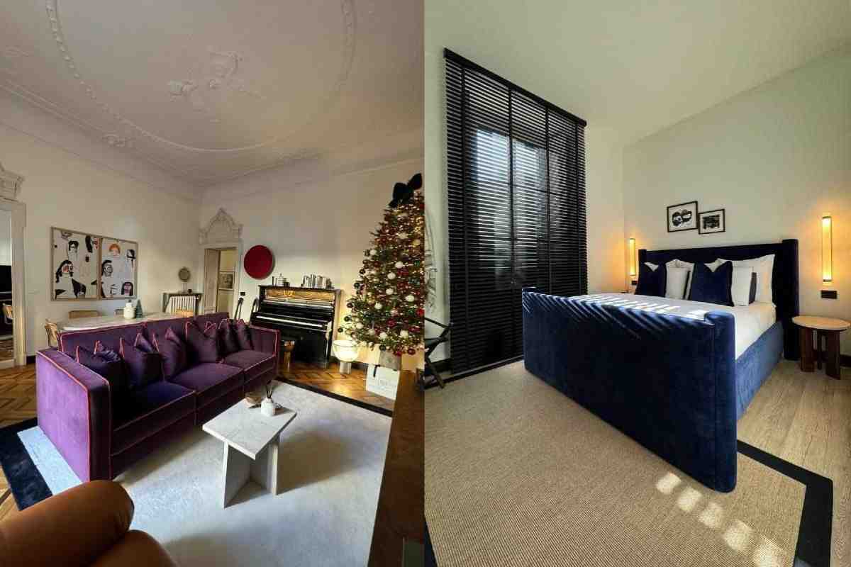 Stefano De Martino casa