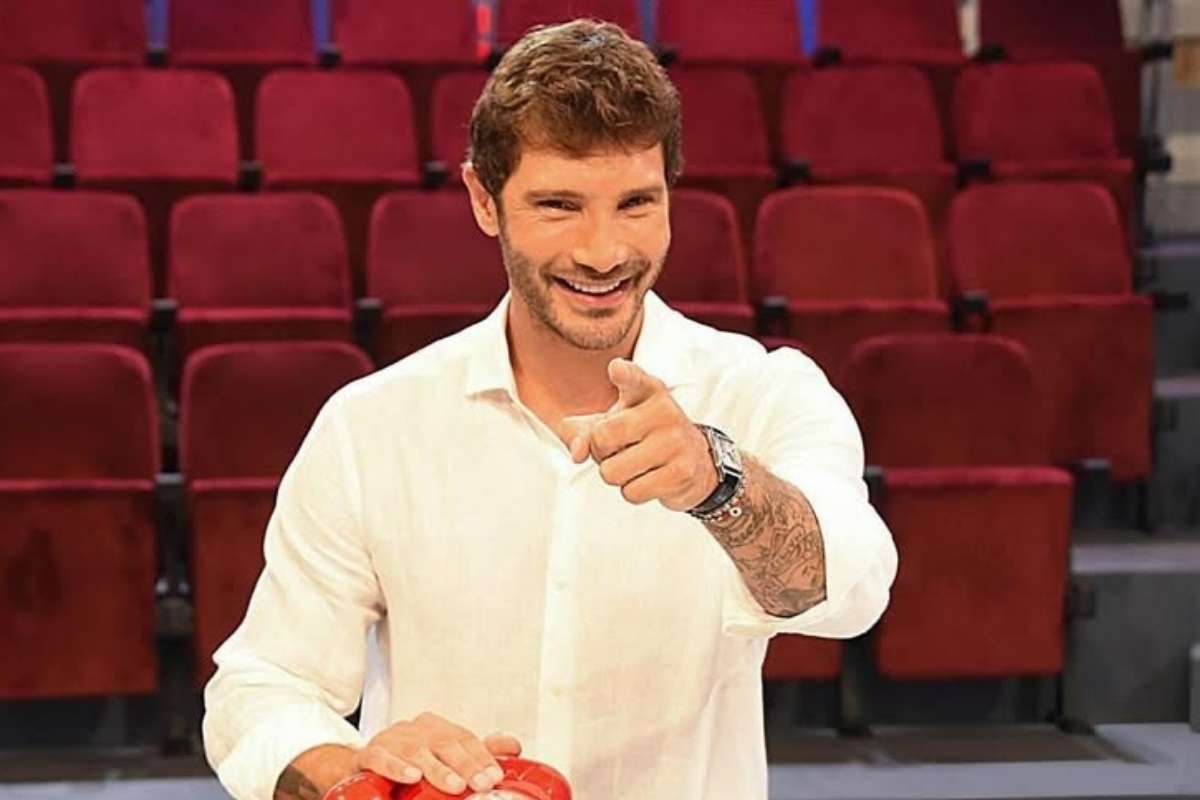 Data del ritorno in prima serata di Stefano De Martino