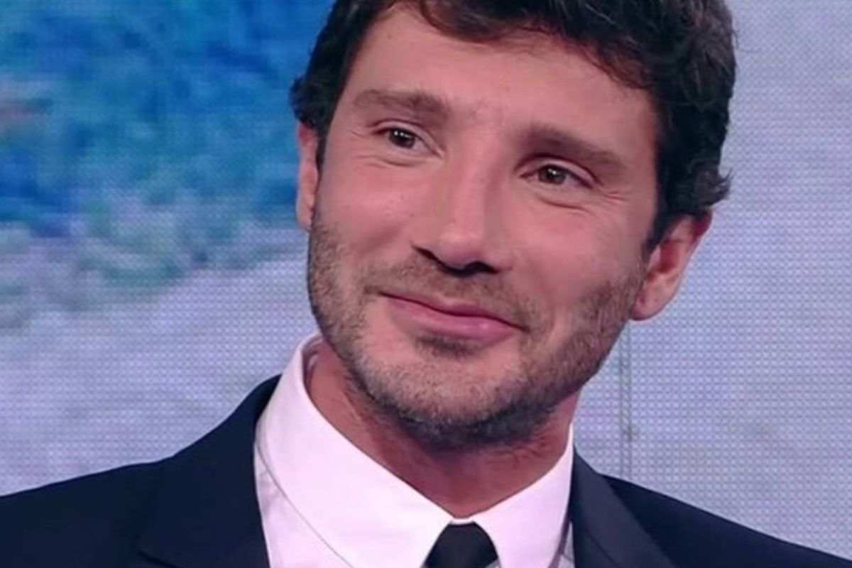 La grande empatia di Stefano De Martino