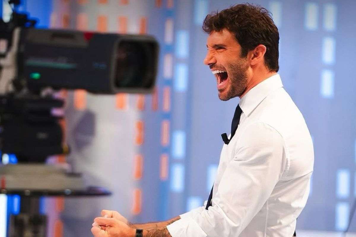 Il senso del ritmo di Stefano De Martino
