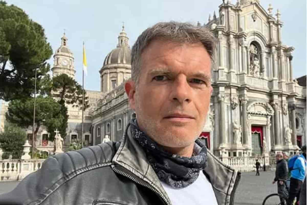 chi è stefano massini età studi carriera